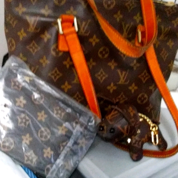 Dagne Dover Handbags - AUTHENTIC LV posh will authenticate